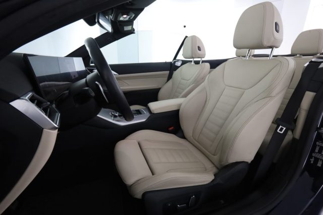 BMW 430 usata 1