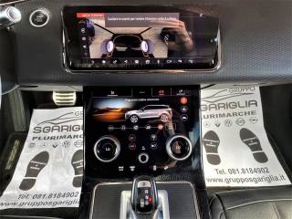 LAND ROVER Range Rover Evoque usata, con Regolazione elettrica sedili