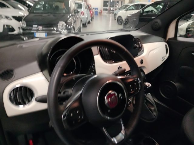 FIAT 500 usata 21