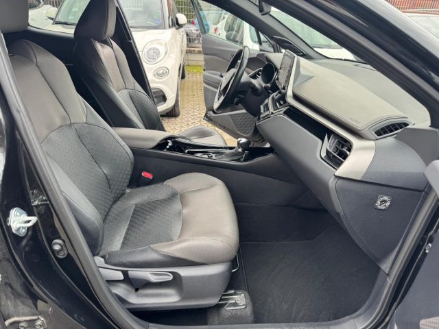 TOYOTA C-HR usata, con Immobilizzatore elettronico