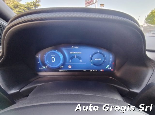 FORD Puma usata, con Fendinebbia