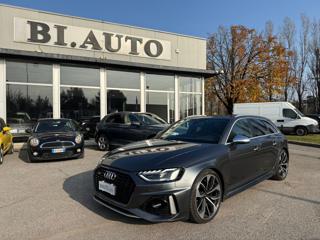 AUDI RS4 2.9 TFSI tiptronic quattro *TETTO* NO VINCOLI