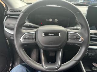 JEEP Compass usata, con Chiusura centralizzata
