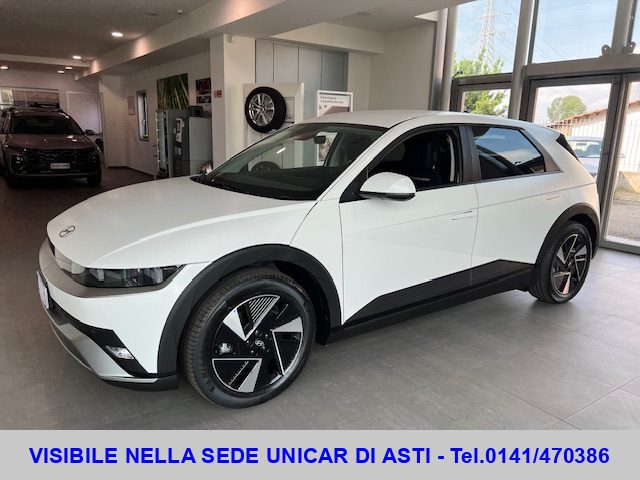 HYUNDAI Ioniq 5 usata, con ABS