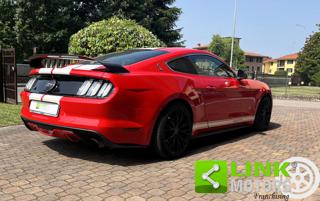 FORD Mustang usata, con Interni in pelle