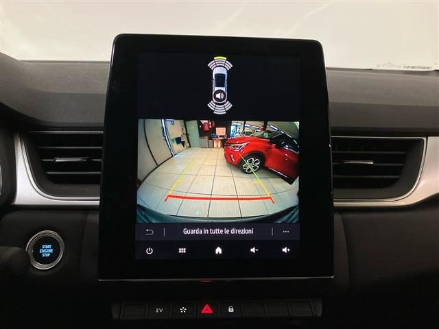 RENAULT Captur usata, con Fari LED