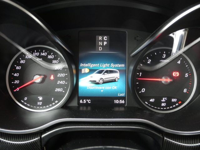 MERCEDES-BENZ Marco Polo usata, con Touch screen