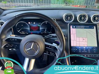 MERCEDES-BENZ GLC 200 usata, con Servosterzo