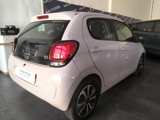 CITROEN C1 usata, con ESP
