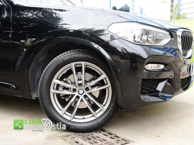 BMW X3 usata 37