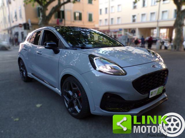 FORD Puma usata, con Autoradio