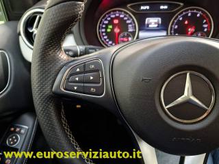 MERCEDES-BENZ B 200 usata, con Volante multifunzione