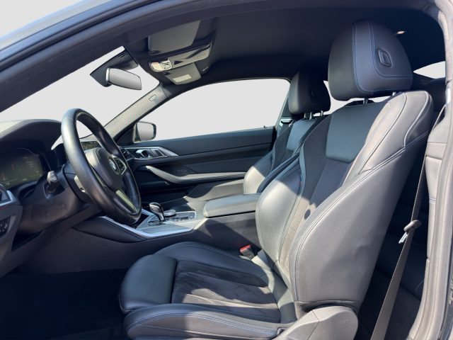 BMW 420 usata 8