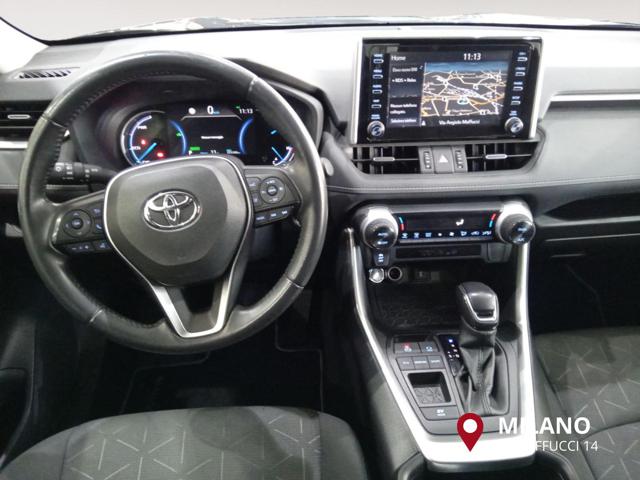 TOYOTA RAV 4 MY23 usata, con Cruise Control