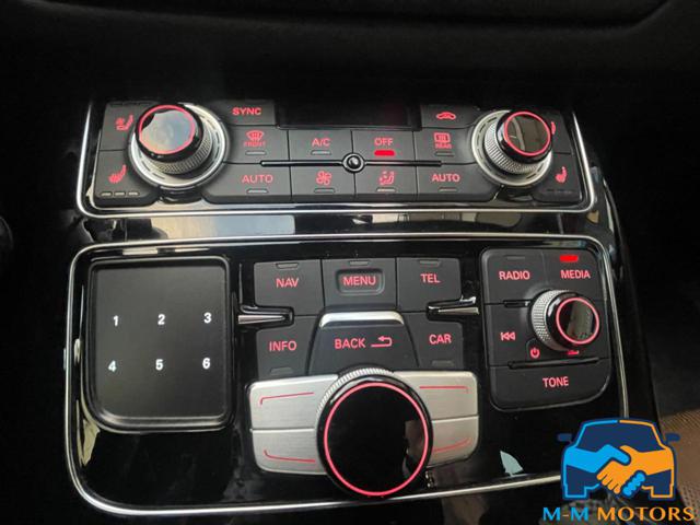AUDI A8 usata, con Interni in pelle