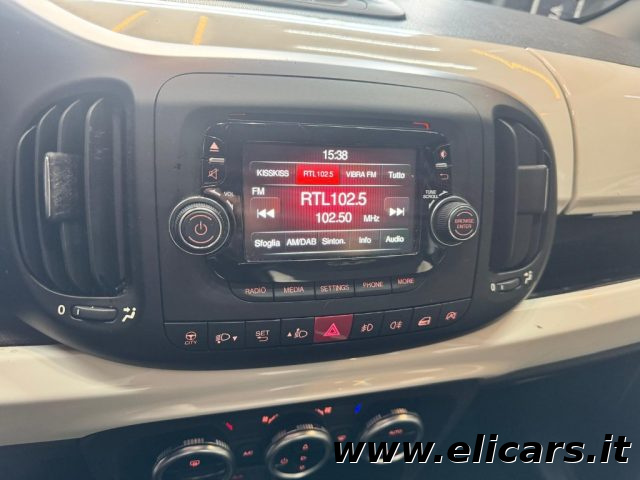 FIAT 500L usata, con Climatizzatore