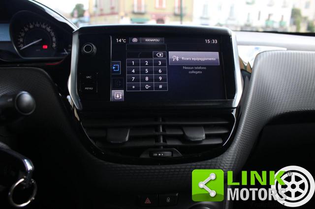 PEUGEOT 2008 usata, con Lettore CD