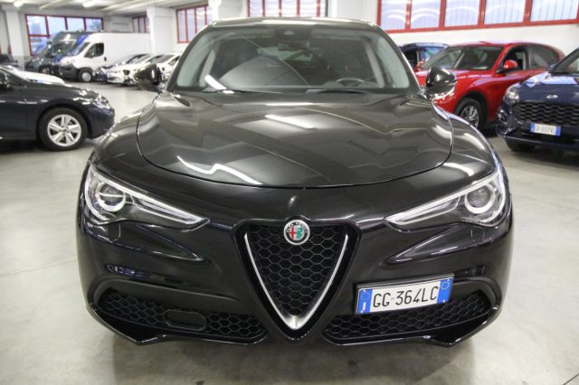 ALFA ROMEO Stelvio usata, con ABS