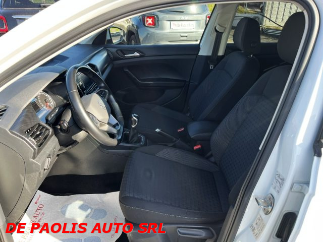 VOLKSWAGEN T-Cross usata, con Antifurto