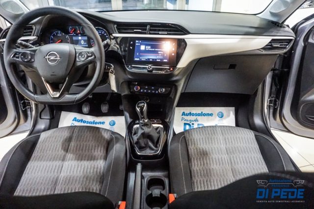 OPEL Corsa usata, con Sedile posteriore sdoppiato
