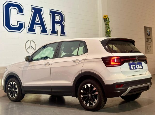 VOLKSWAGEN T-Cross usata, con Cerchi in lega