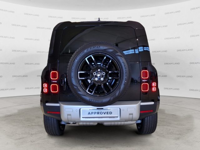 LAND ROVER Defender usata, con Boardcomputer