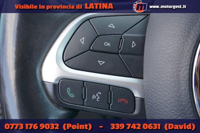 JEEP Compass usata 64