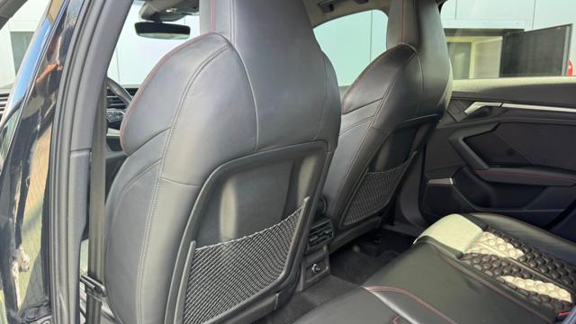 AUDI RS3 usata, con Tettuccio apribile