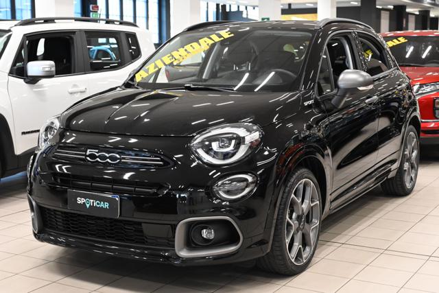 FIAT 500X usata, con USB