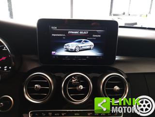 MERCEDES-BENZ C 220 usata 24