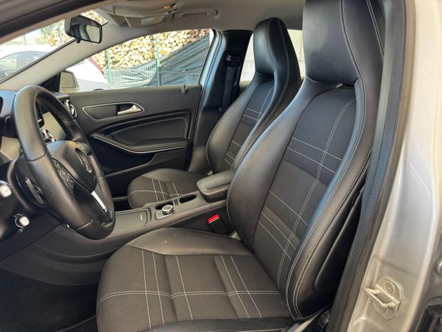 MERCEDES-BENZ GLA 200 usata, con Fari Xenon