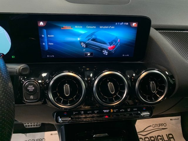 MERCEDES-BENZ GLA 200 usata, con Vivavoce