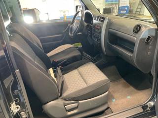 SUZUKI Jimny usata, con Chiusura centralizzata