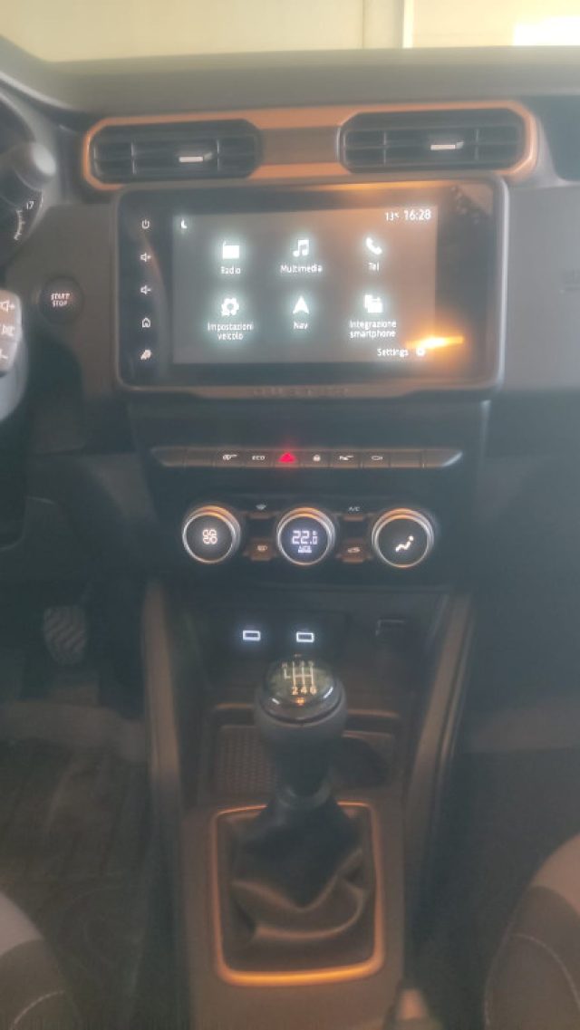 DACIA Duster usata, con Cruise Control