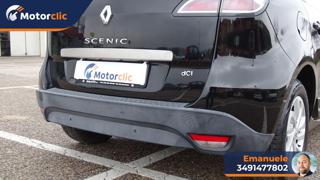 RENAULT Scenic usata, con Vetri oscurati