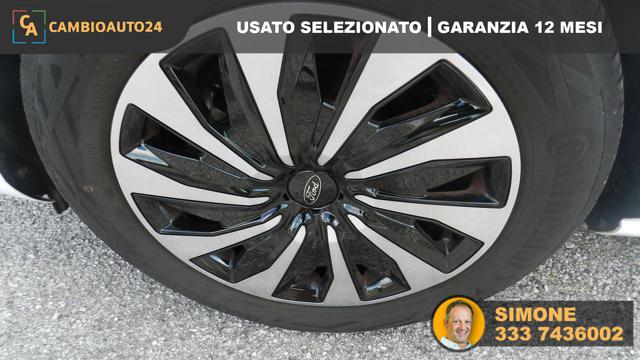 FORD Fiesta usata, con Vetri oscurati