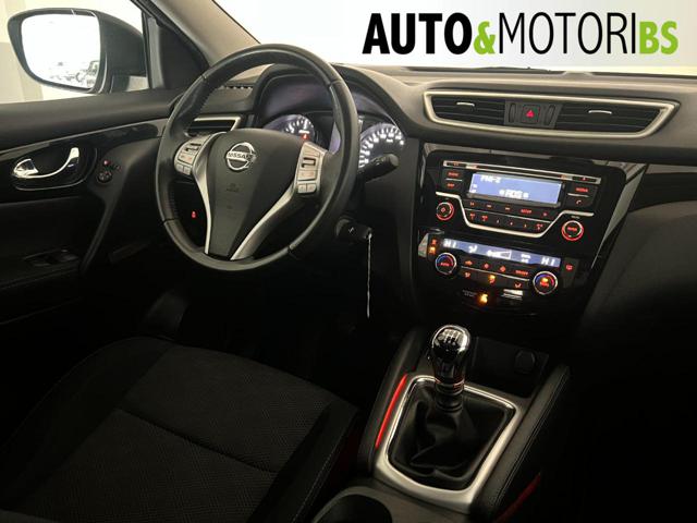 NISSAN Qashqai usata, con Controllo trazione