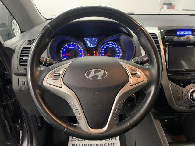 HYUNDAI iX20 usata, con Cerchi in lega
