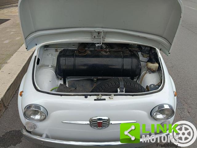 FIAT 500 usata 18