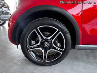 SMART ForFour usata, con ESP