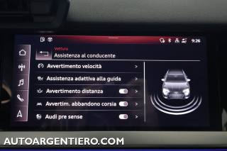 AUDI A3 usata, con Luci diurne LED