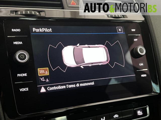 VOLKSWAGEN Golf usata, con Cruise Control
