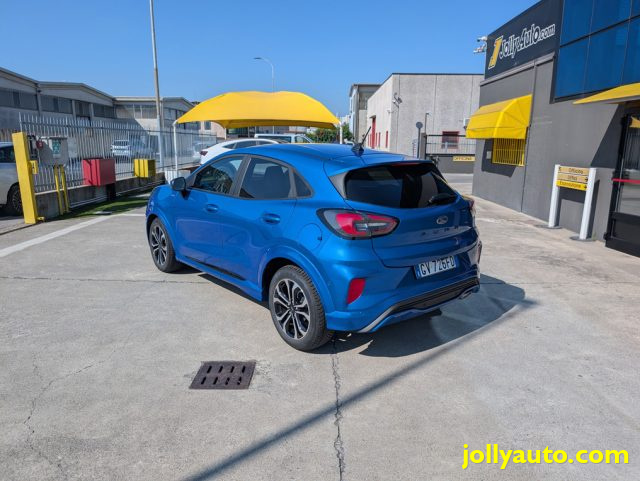 FORD Puma usata, con MP3