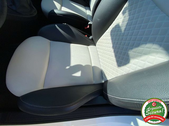 FIAT 500 usata, con Chiusura centralizzata