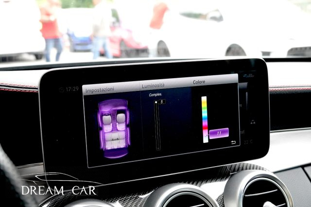 MERCEDES-BENZ C 43 AMG usata, con Cronologia tagliandi