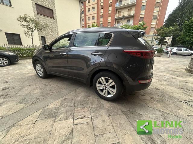 KIA Sportage usata, con Airbag laterali