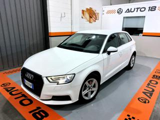 AUDI A3 SPB 1.6 TDI 116 CV Sport