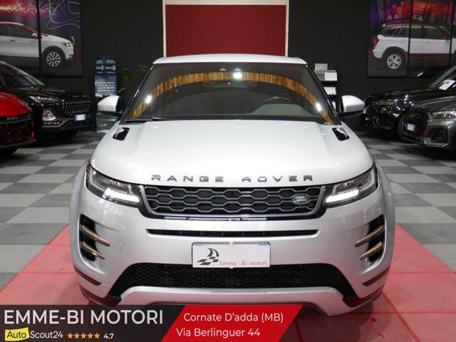 LAND ROVER Range Rover Evoque usata, con Airbag