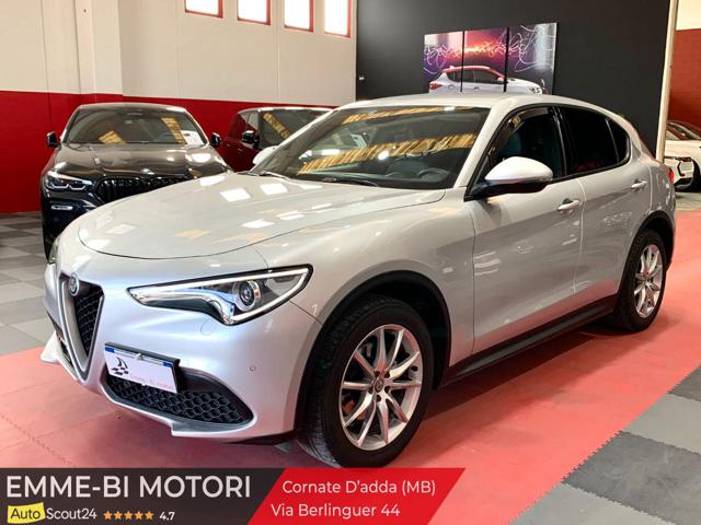 ALFA ROMEO Stelvio usata, con ABS