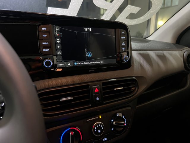 HYUNDAI i10 usata, con Vivavoce